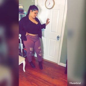 Meet your Posher, Ginger